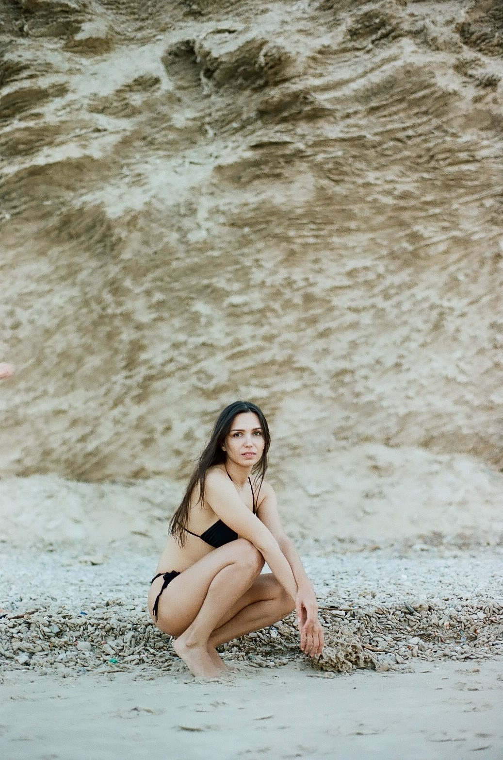 Анна. Film portrait photographer