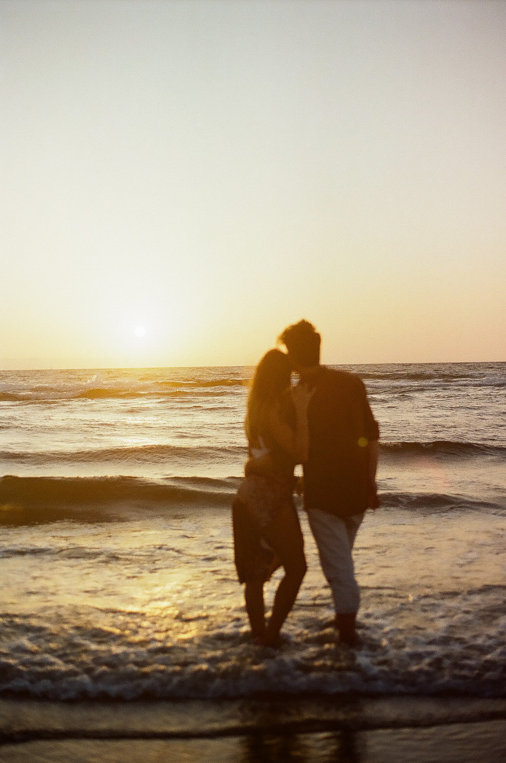 Dasha & Jessie. Film photographer