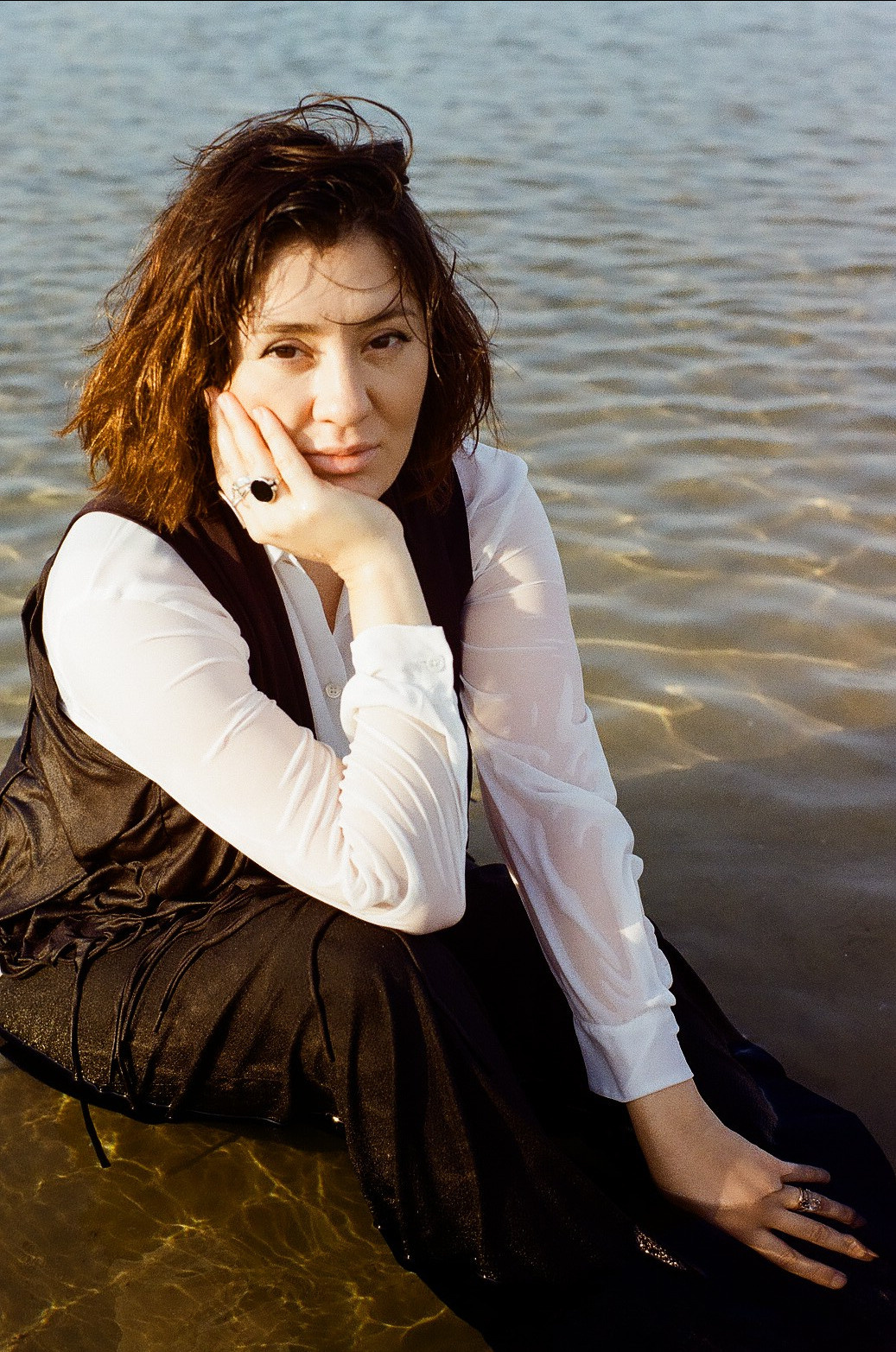 Камила. Film photographer