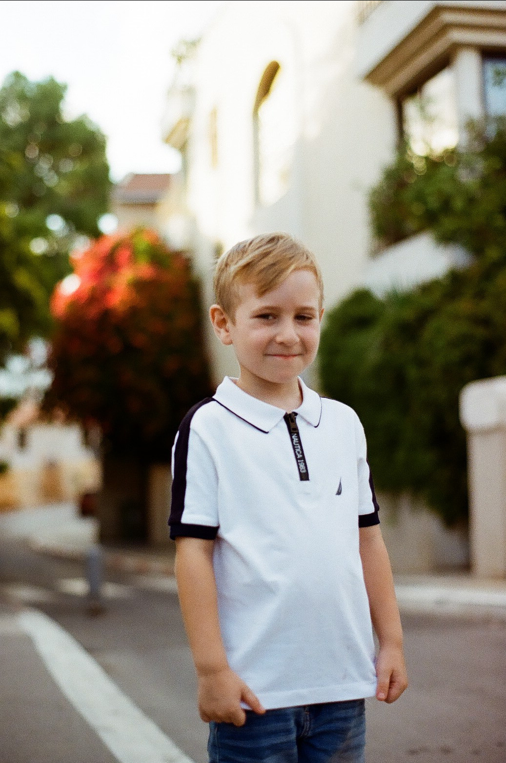 Анна с семьей. Film photographer