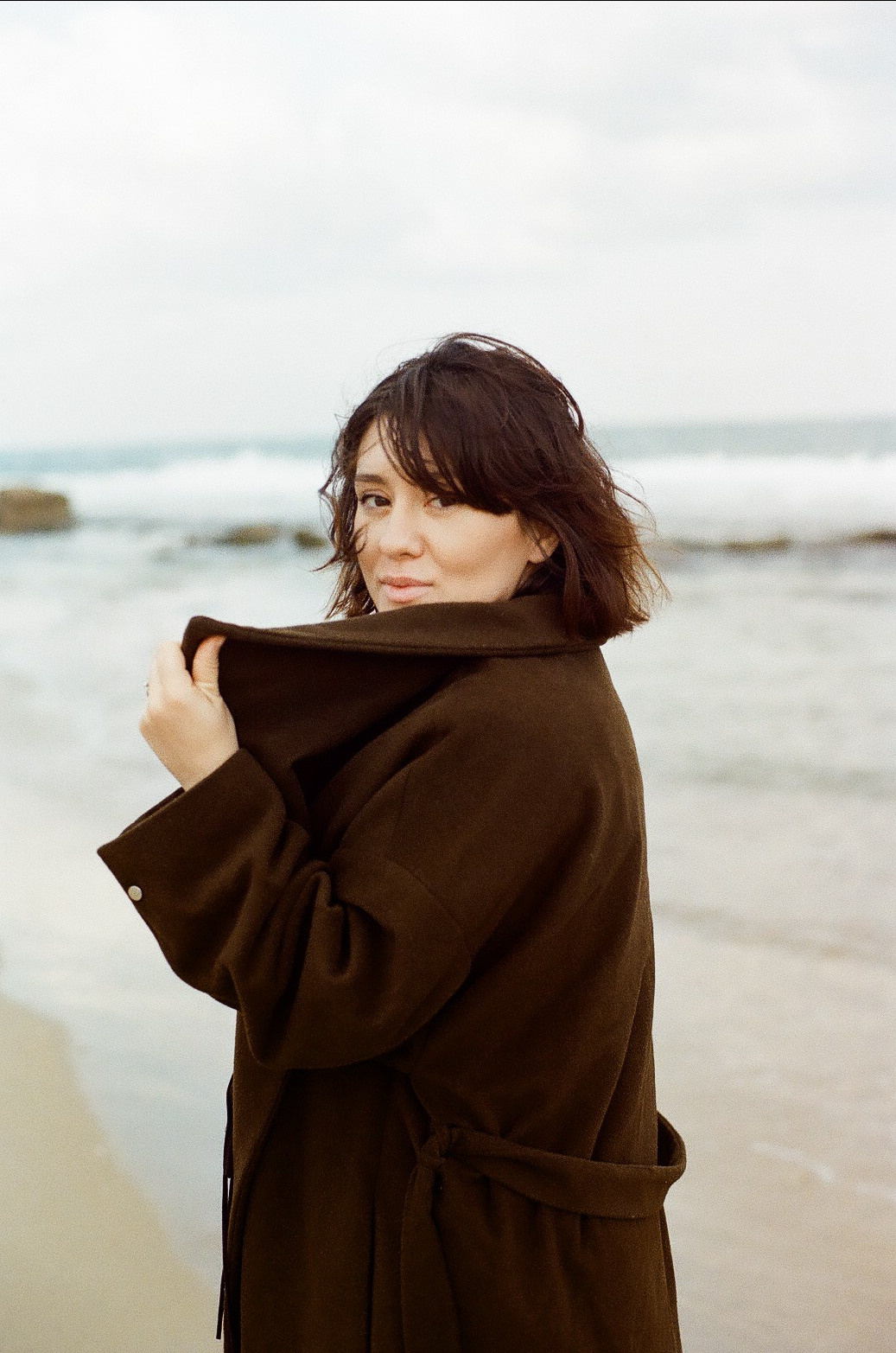 Камила. Film photographer