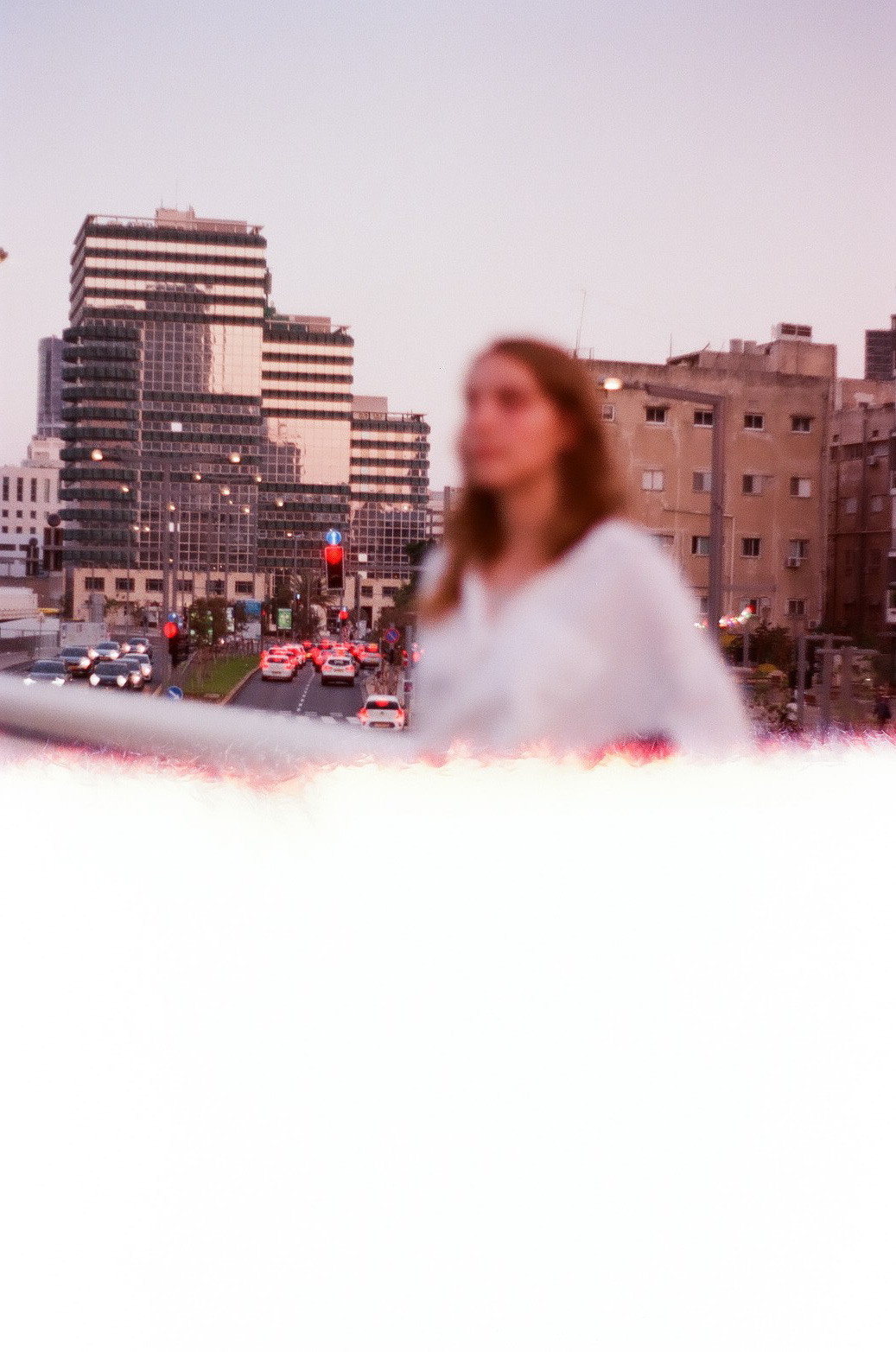 Соня. Film photographer