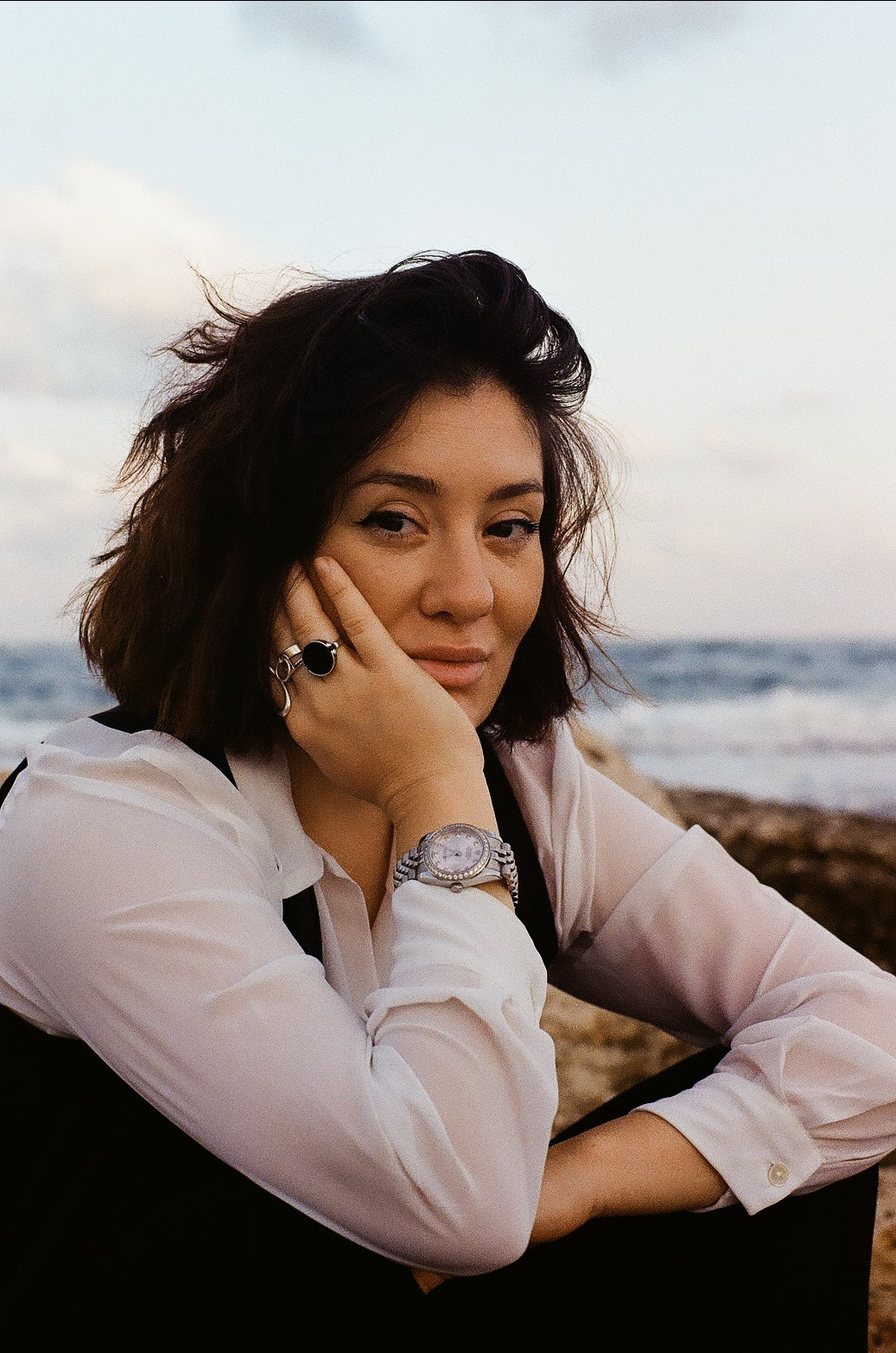 Камила. Film photographer