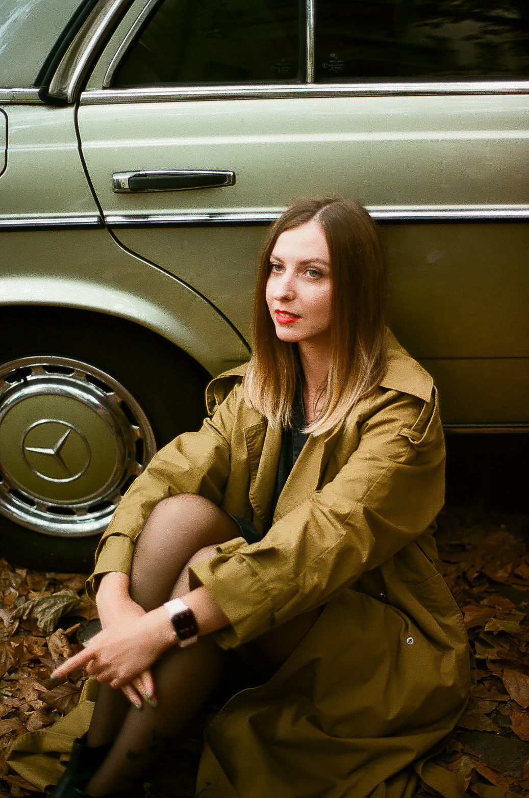 Катя. Film photographer