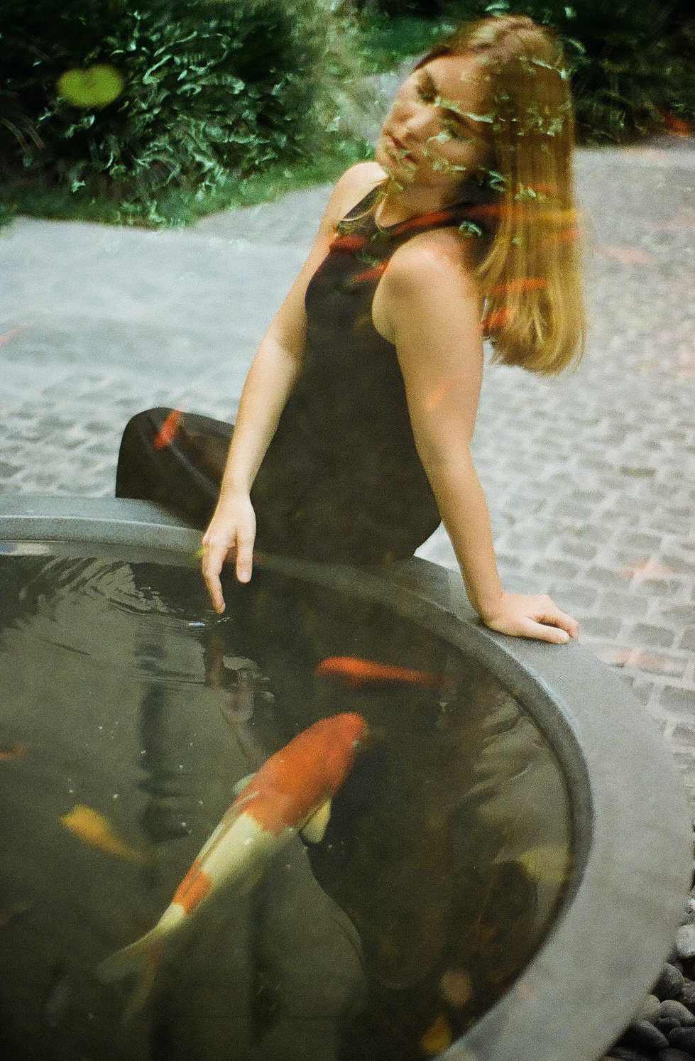 Марго. Film photographer