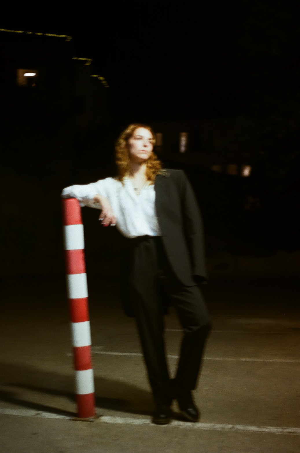 Соня. Film photographer