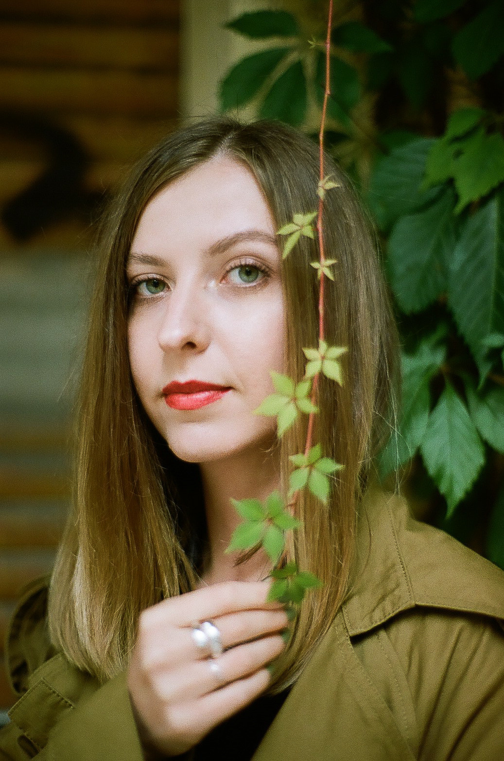 Катя. Film photographer