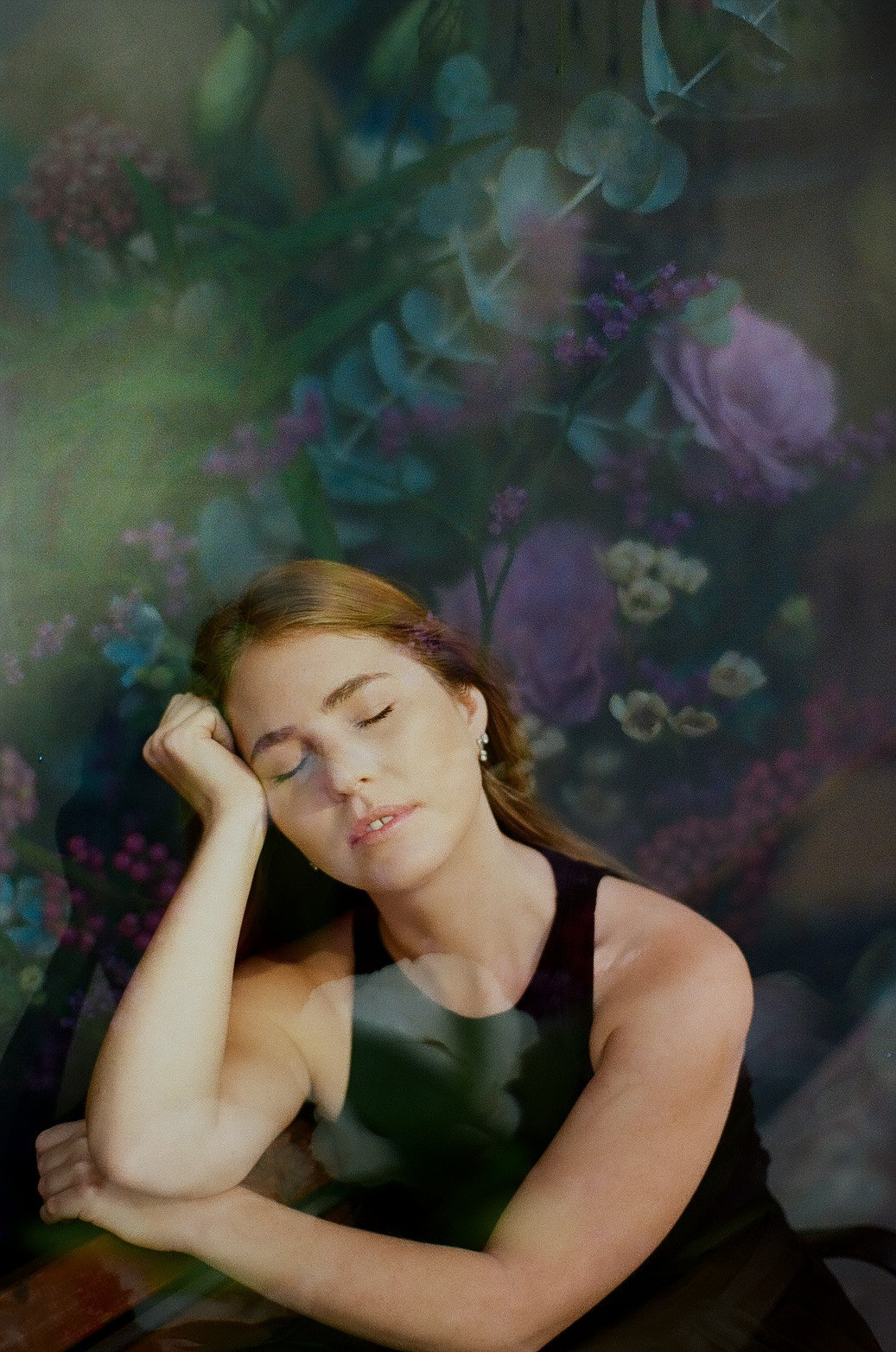 Марго. Film photographer