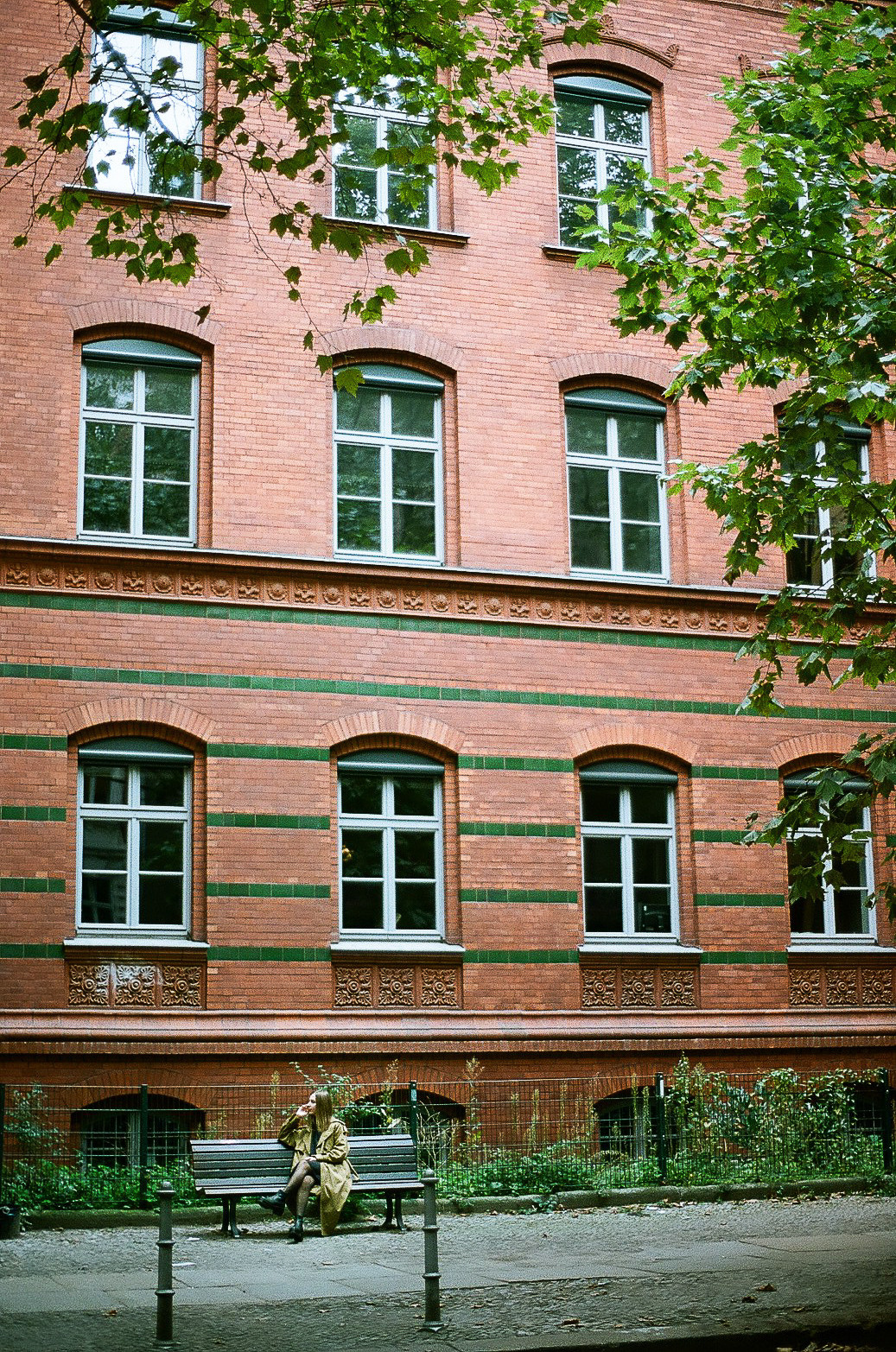 Катя. Film photographer