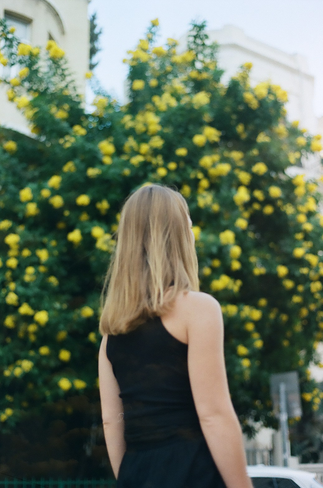 Марго. Film photographer