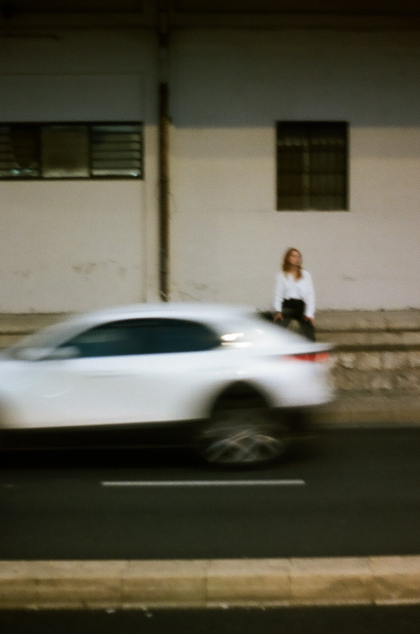 Соня. Film photographer