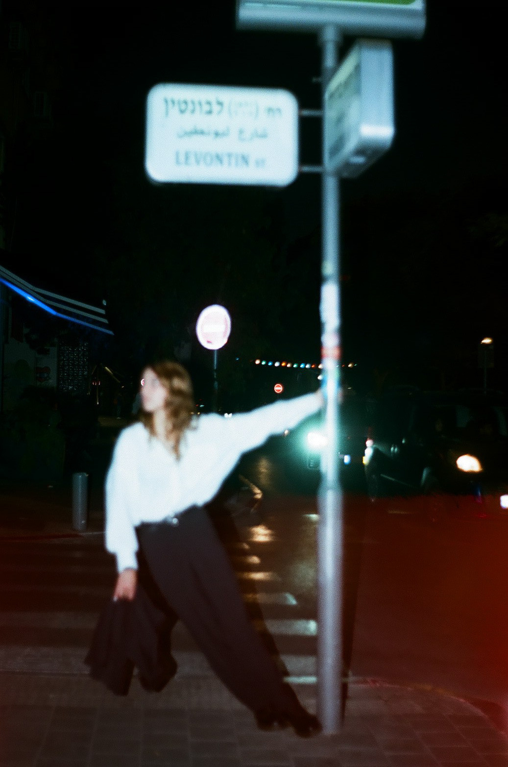 Соня. Film photographer