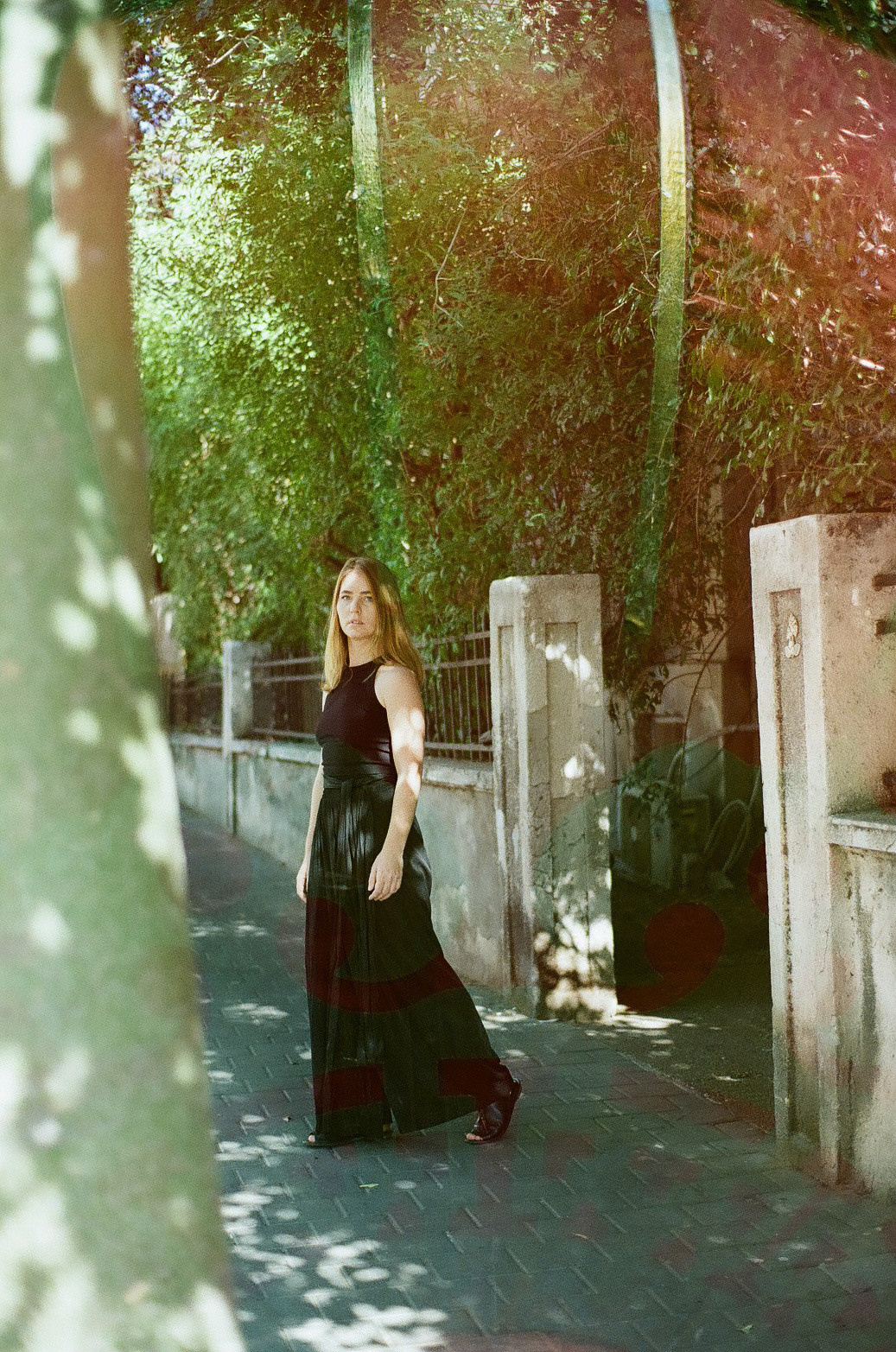 Марго. Film photographer