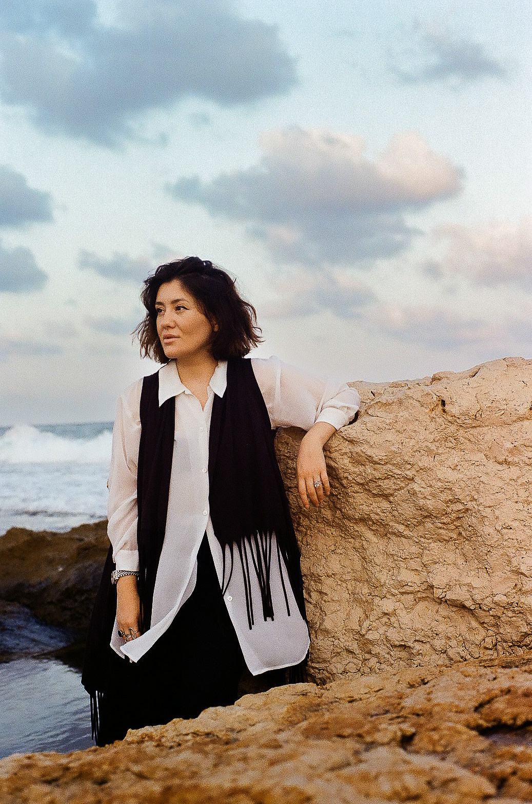 Камила. Film photographer