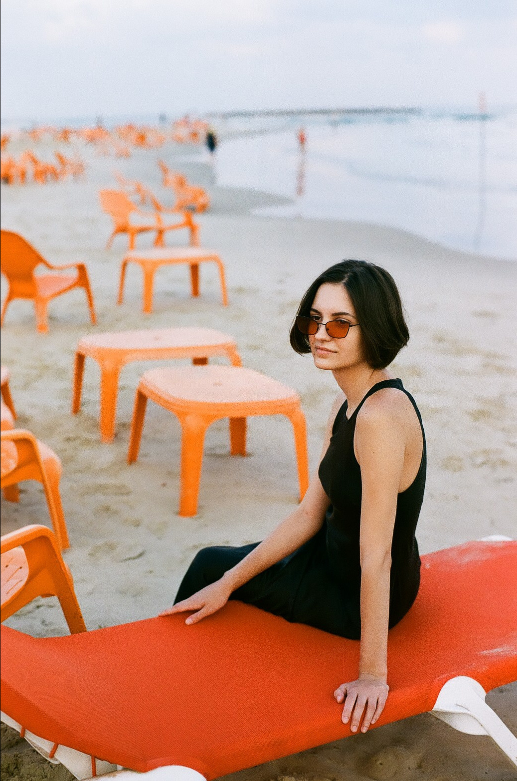 Тая. Film portrait photographer