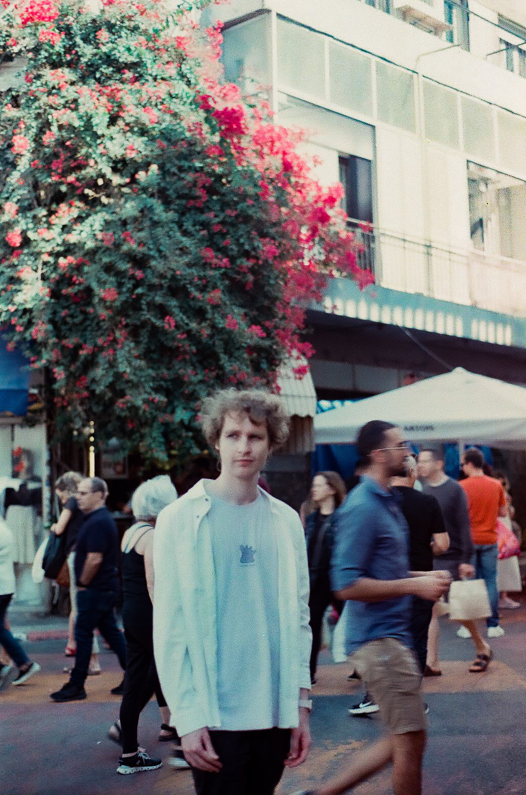 Вика и Дина. Film portrait photographer