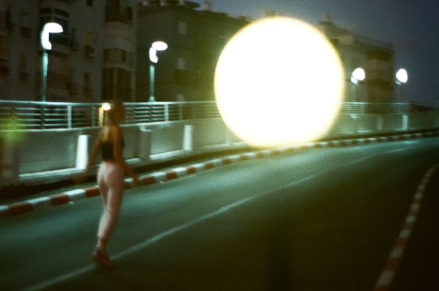 Регина. Film photographer