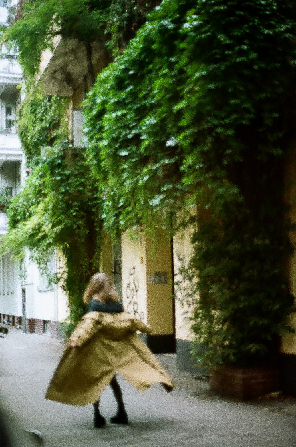 Катя. Film photographer