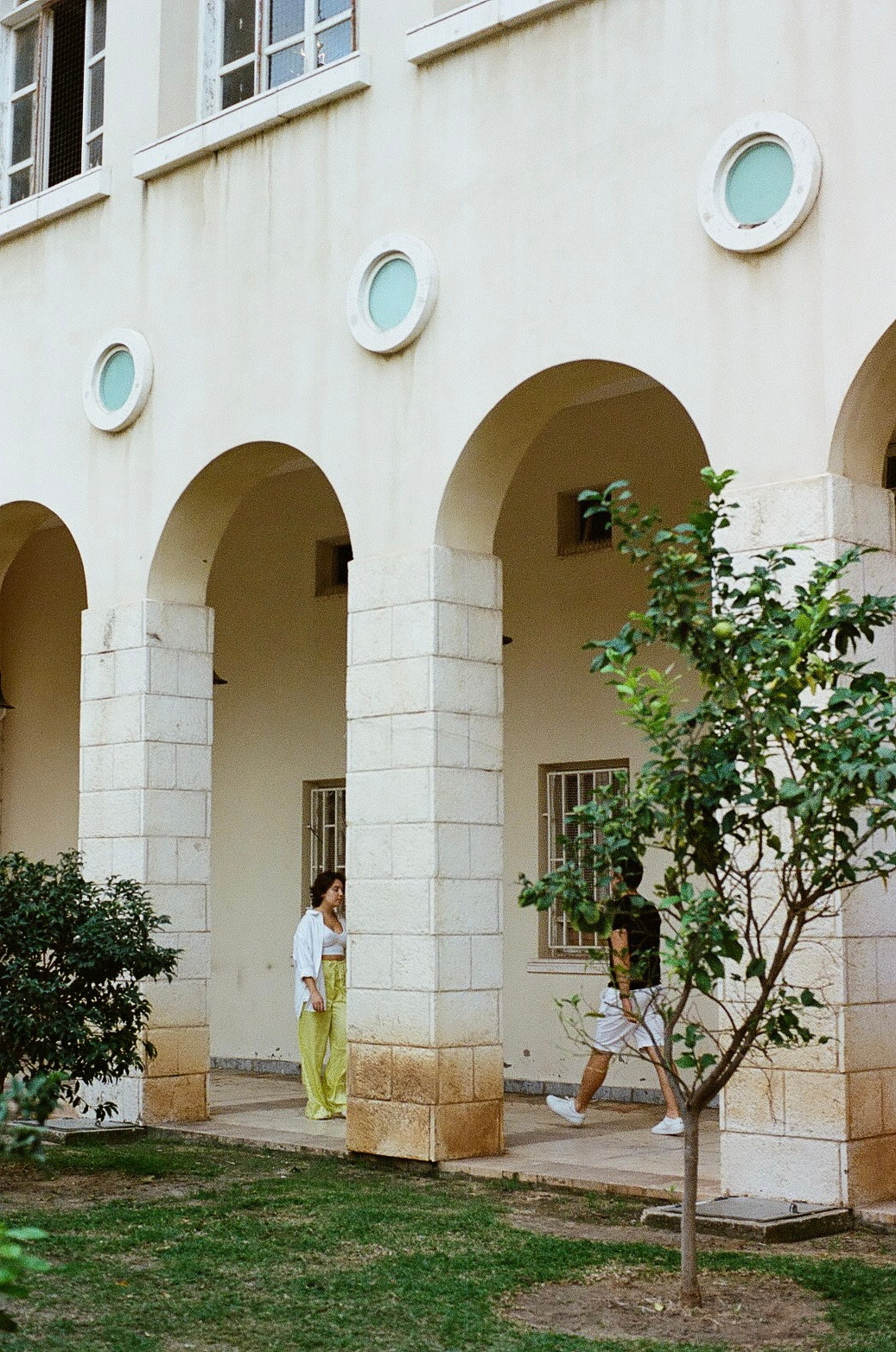 Lera & Nikita. Film portrait photographer