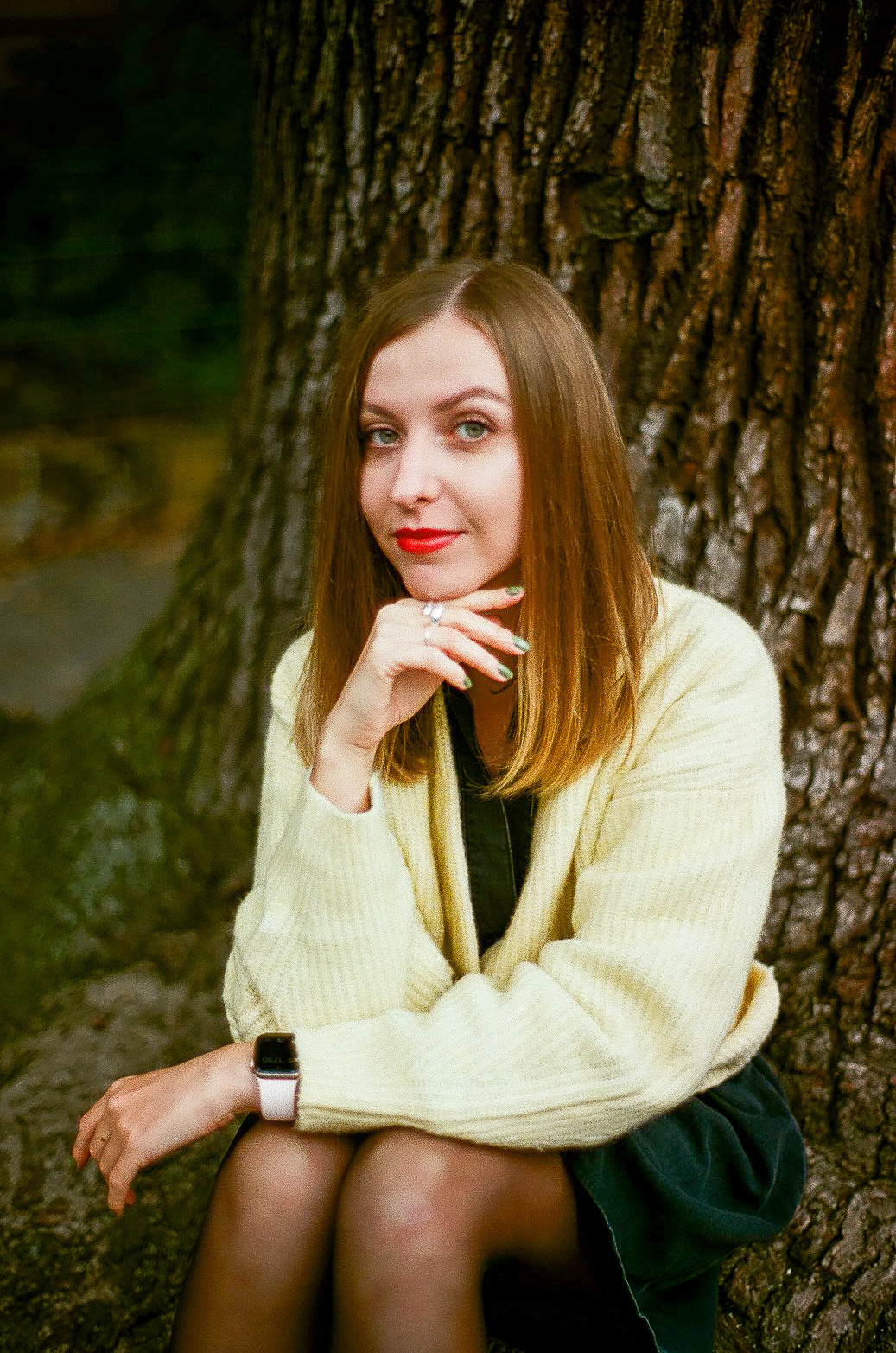 Катя. Film photographer