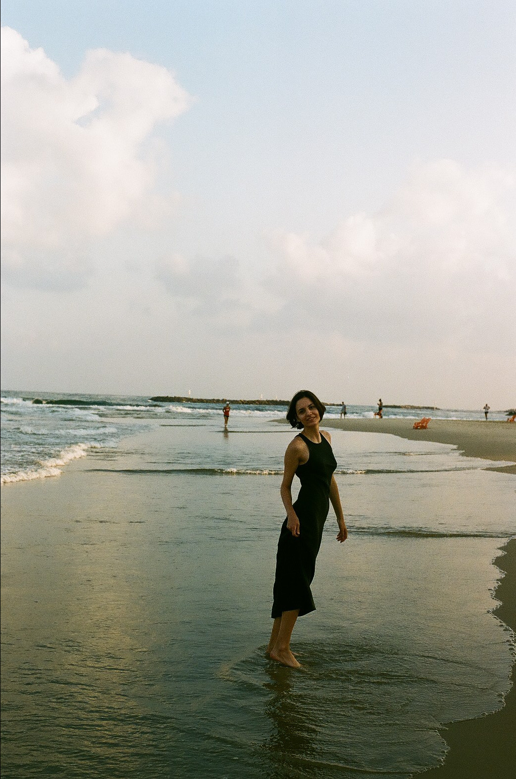 Тая. Film portrait photographer