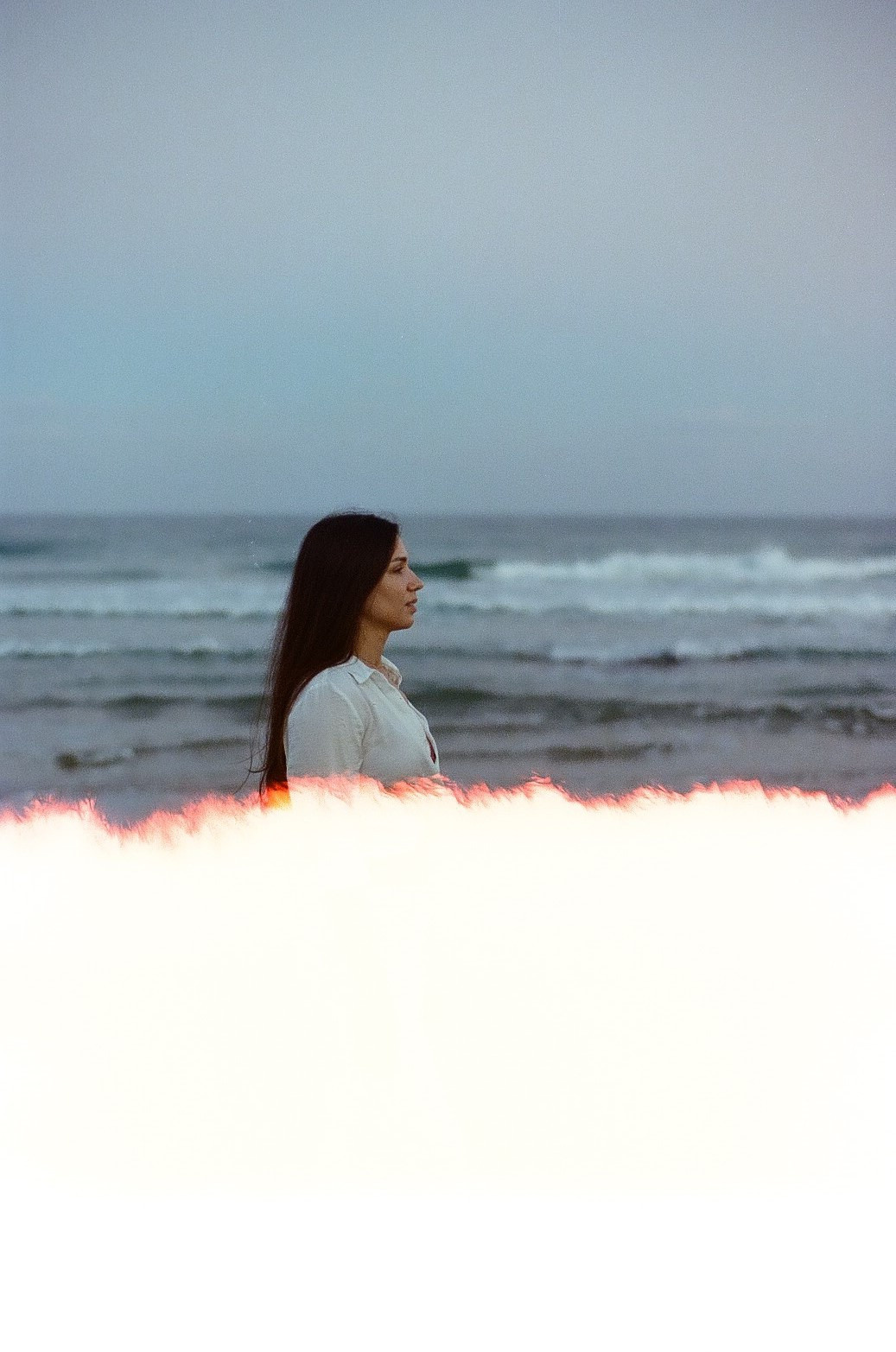 Анна. Film portrait photographer