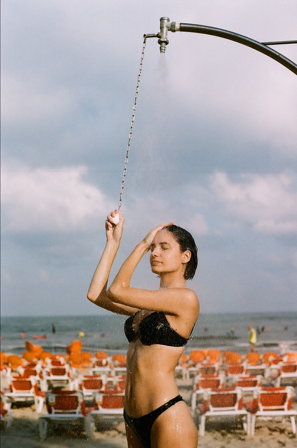 Тая. Film portrait photographer