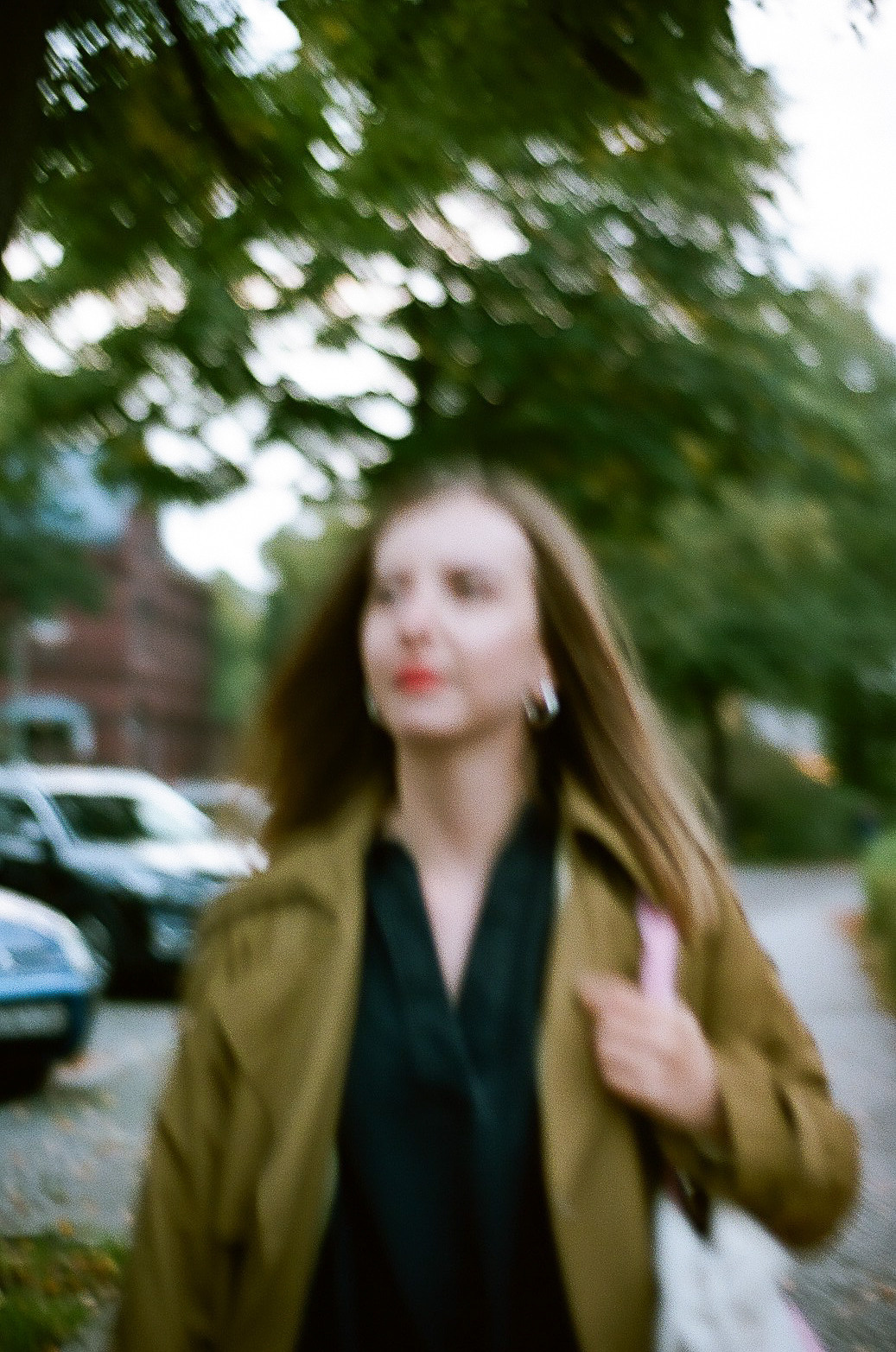 Катя. Film photographer