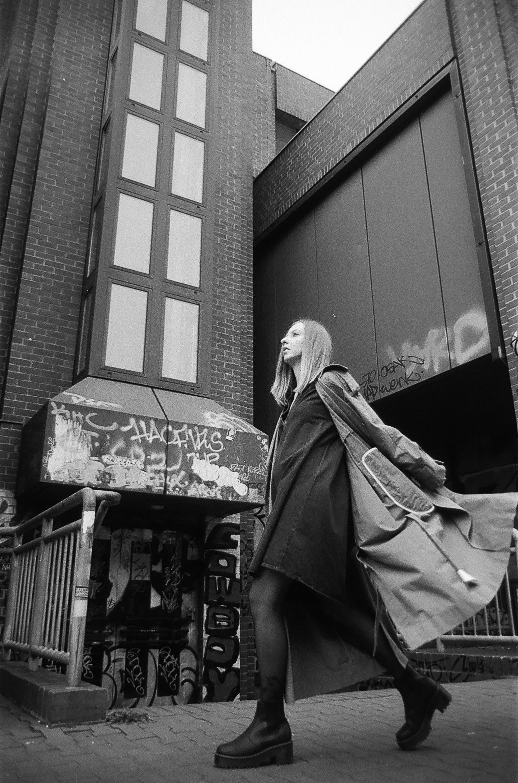 Катя. Film photographer