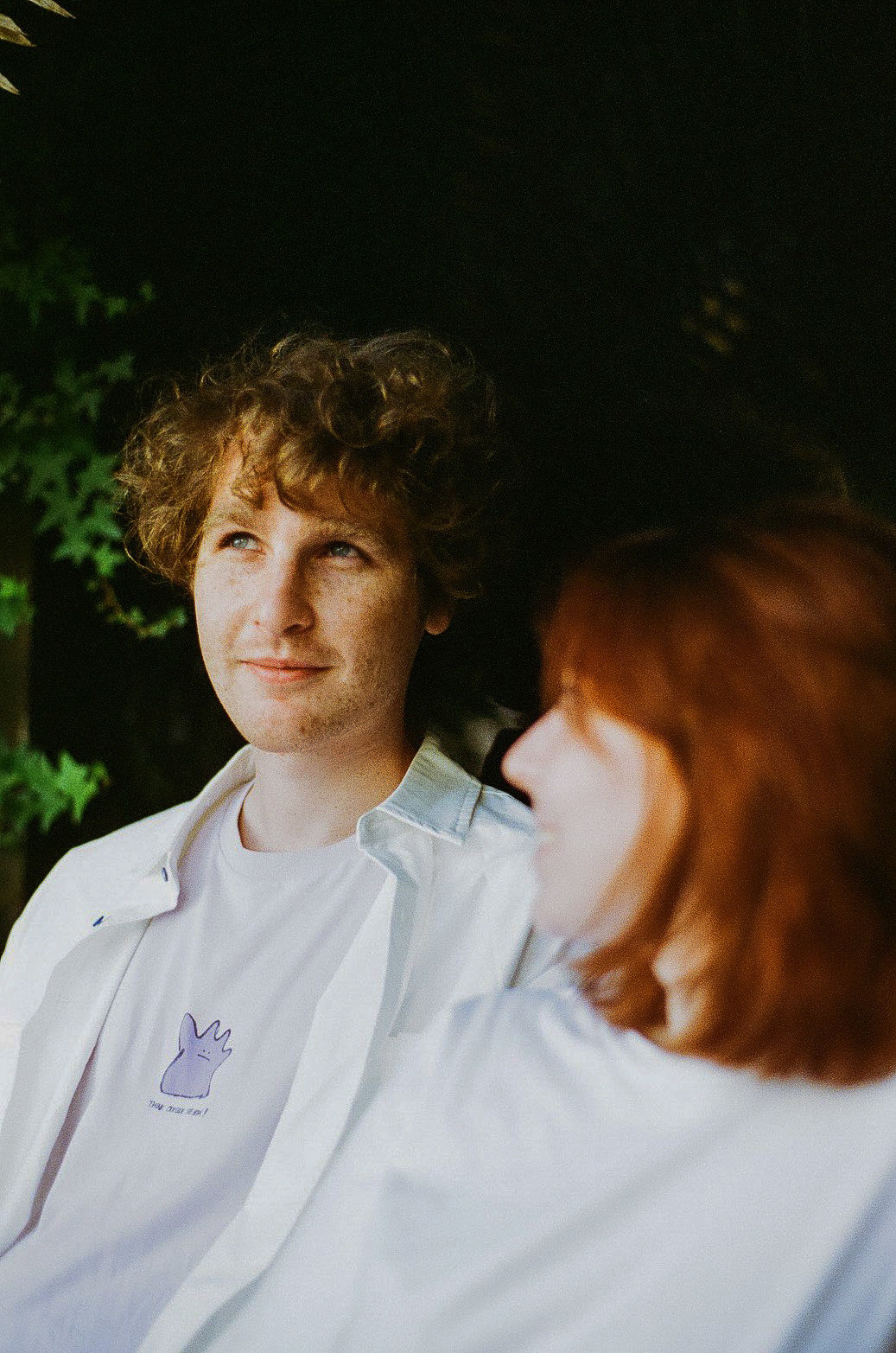 Вика и Дина. Film portrait photographer