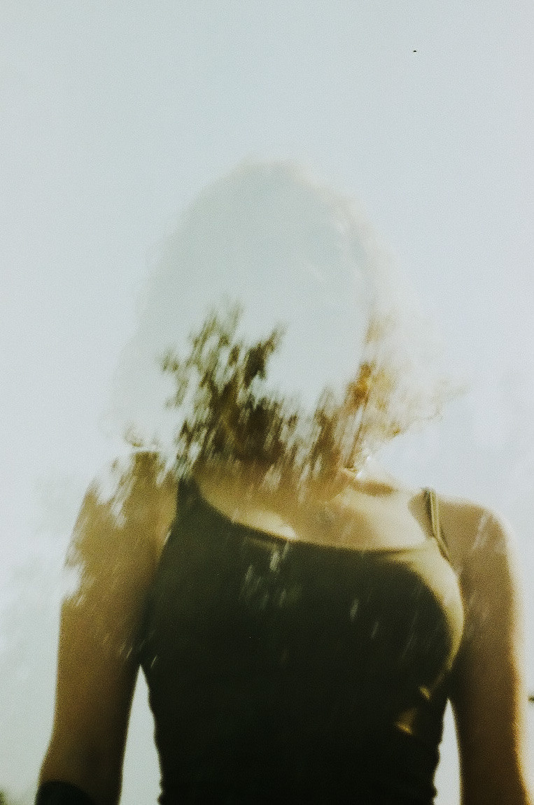 Ксюша. Film portrait photographer