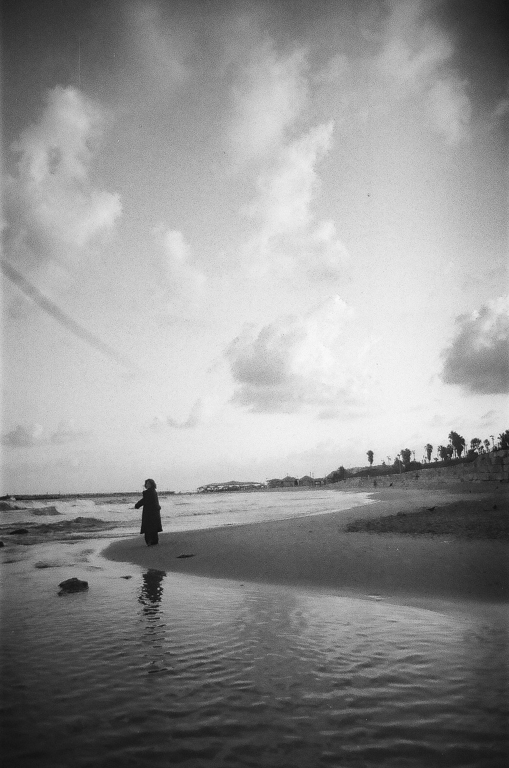 Камила. Film photographer