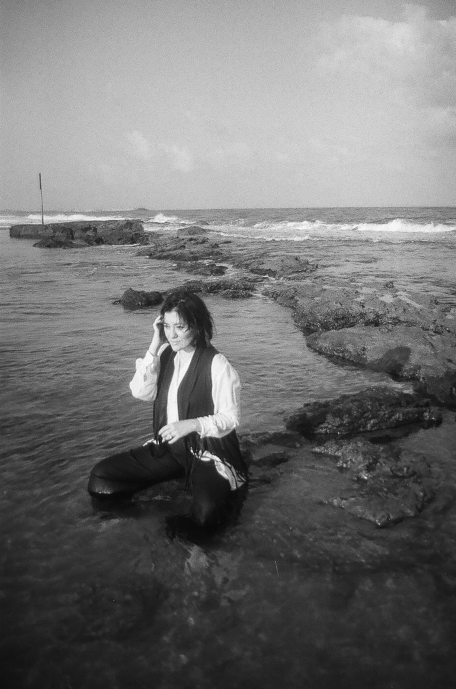 Камила. Film photographer