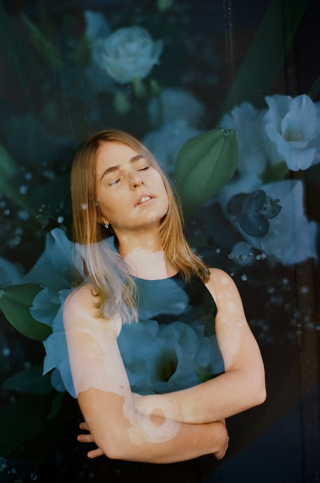 Марго. Film photographer