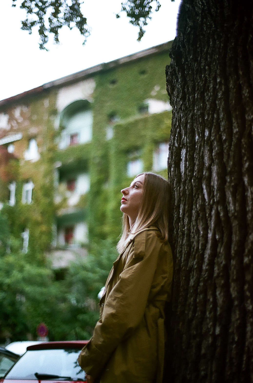 Катя. Film photographer