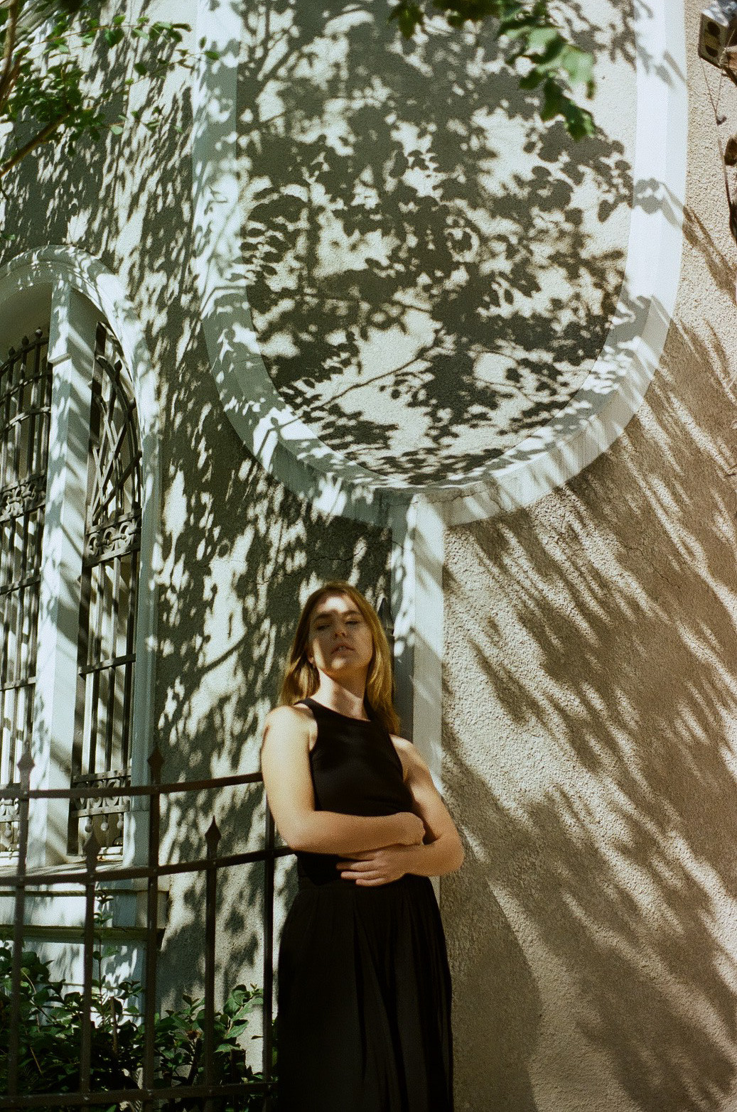 Марго. Film photographer