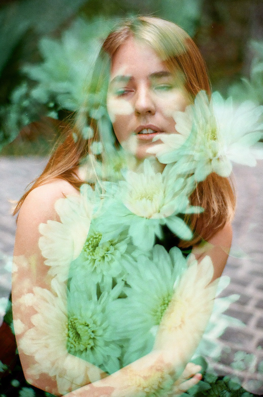 Марго. Film photographer