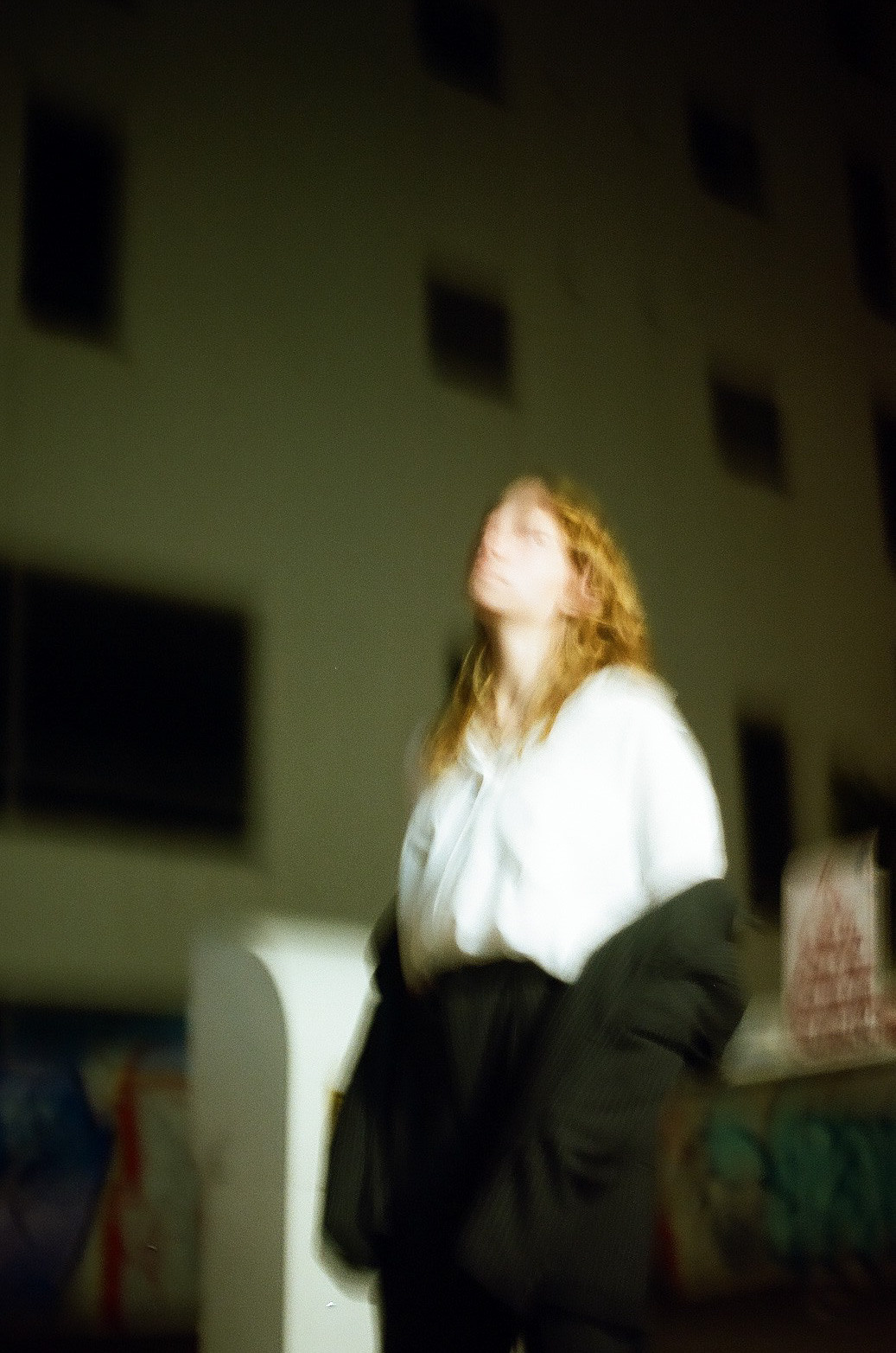 Соня. Film photographer