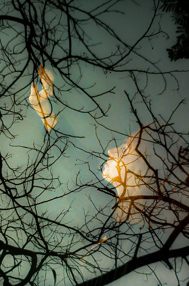 Ксюша. Film portrait photographer