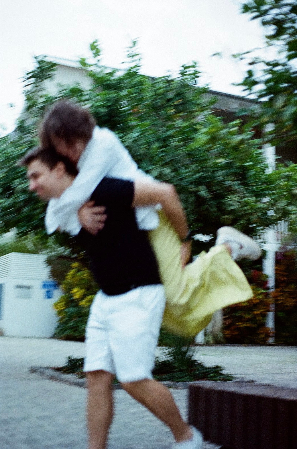 Lera & Nikita. Film portrait photographer