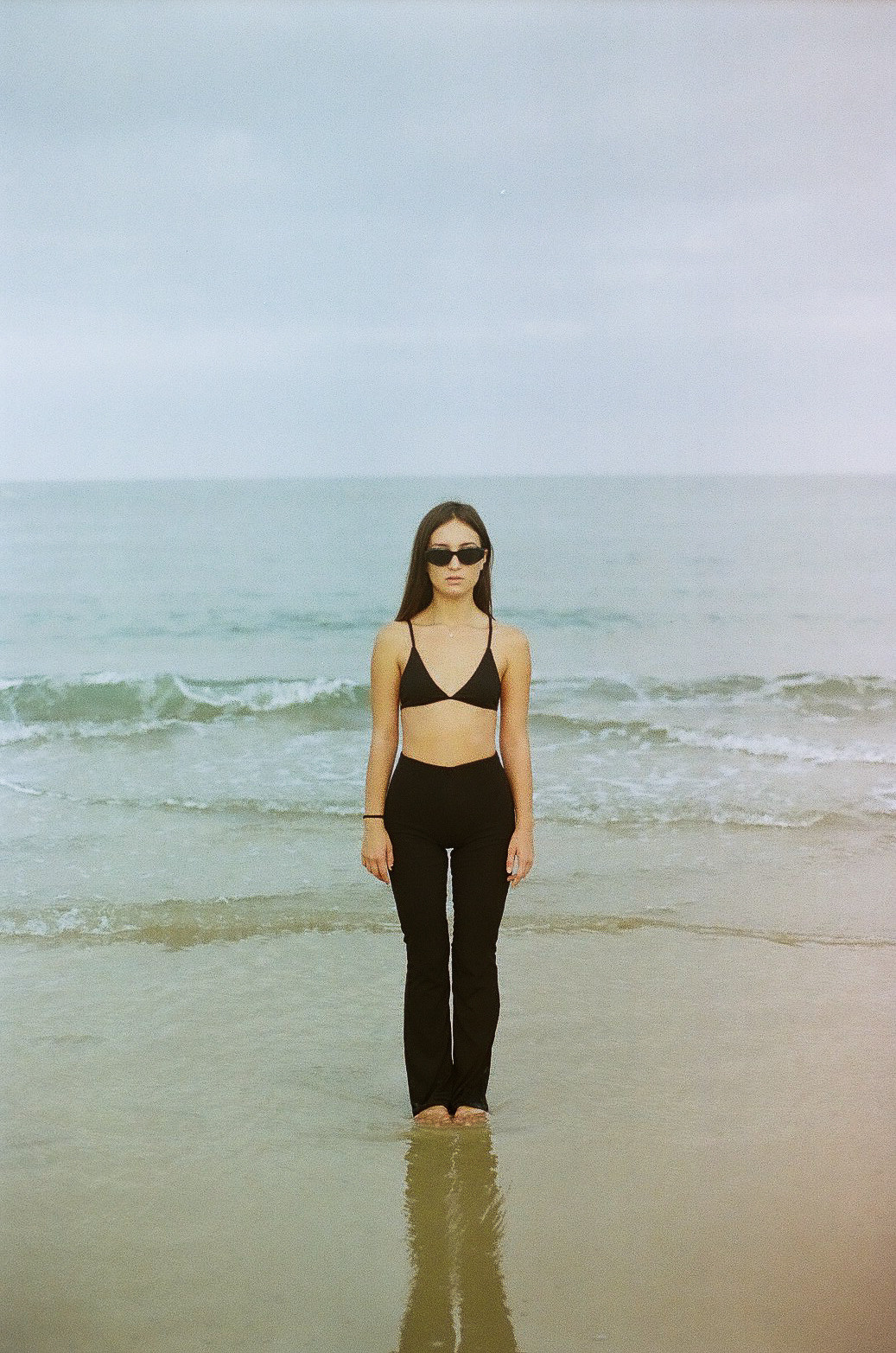 Марина. Film portrait photographer