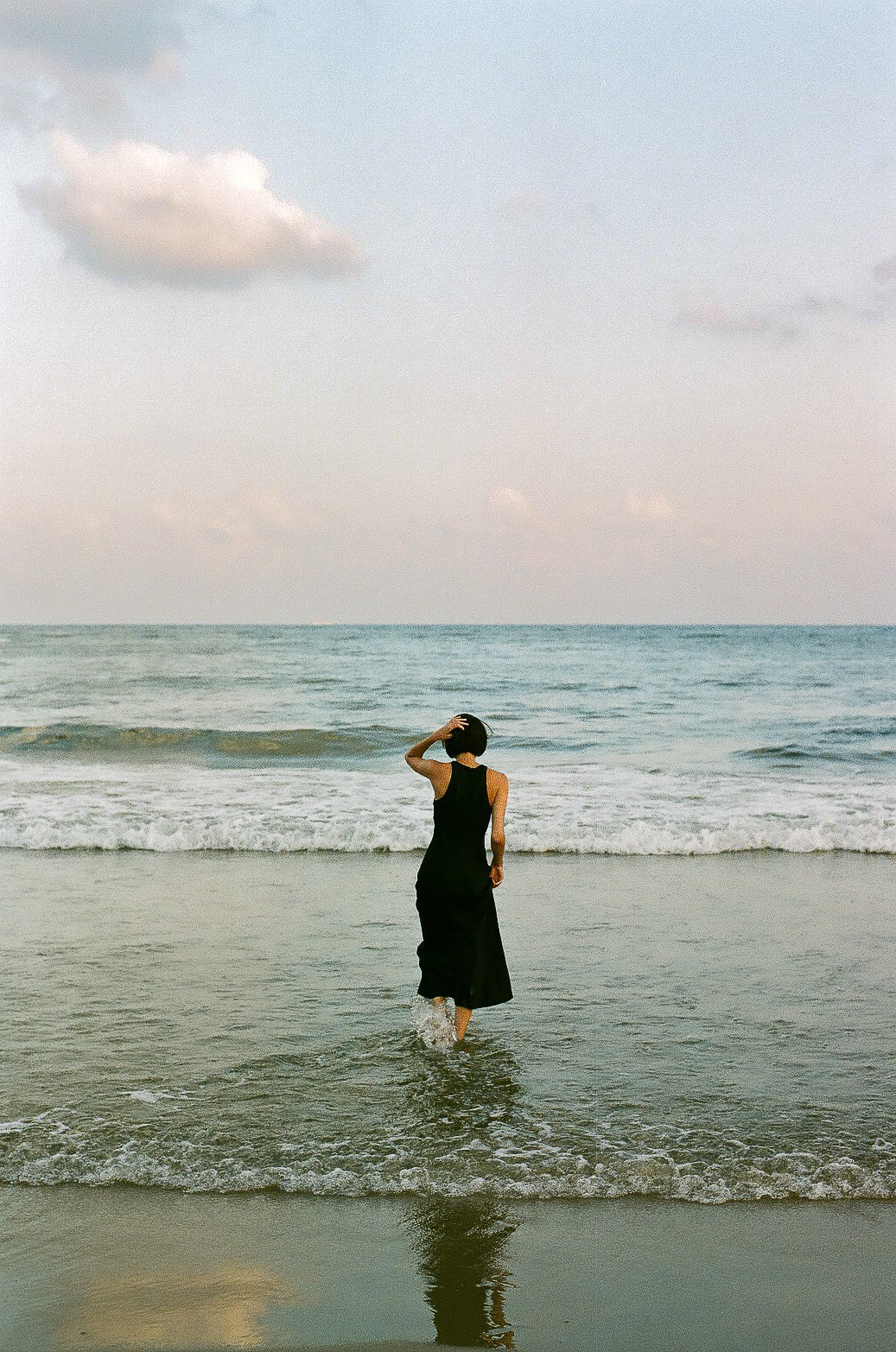 Тая. Film portrait photographer