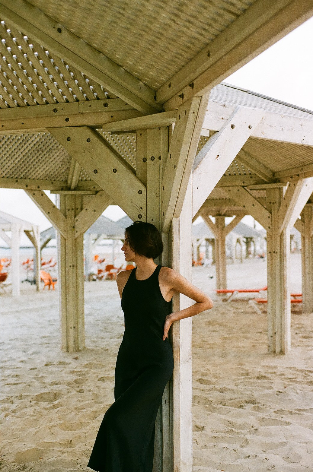 Тая. Film portrait photographer