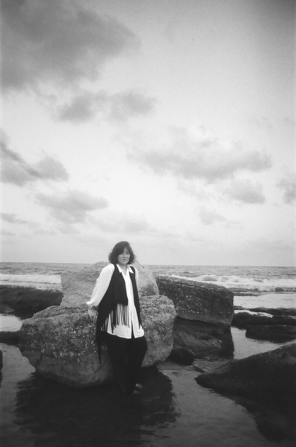 Камила. Film photographer