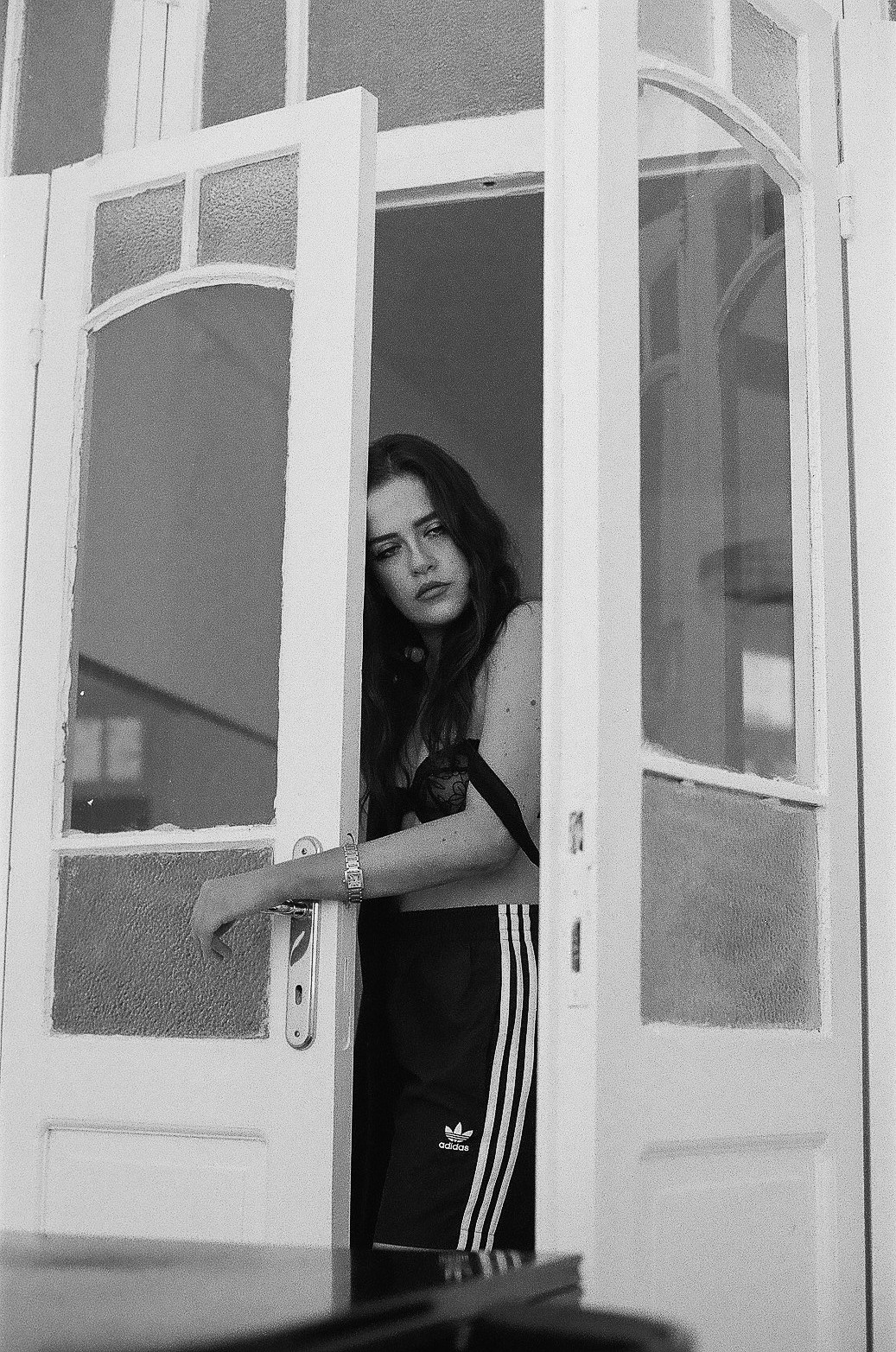 Вера. Film portrait photographer