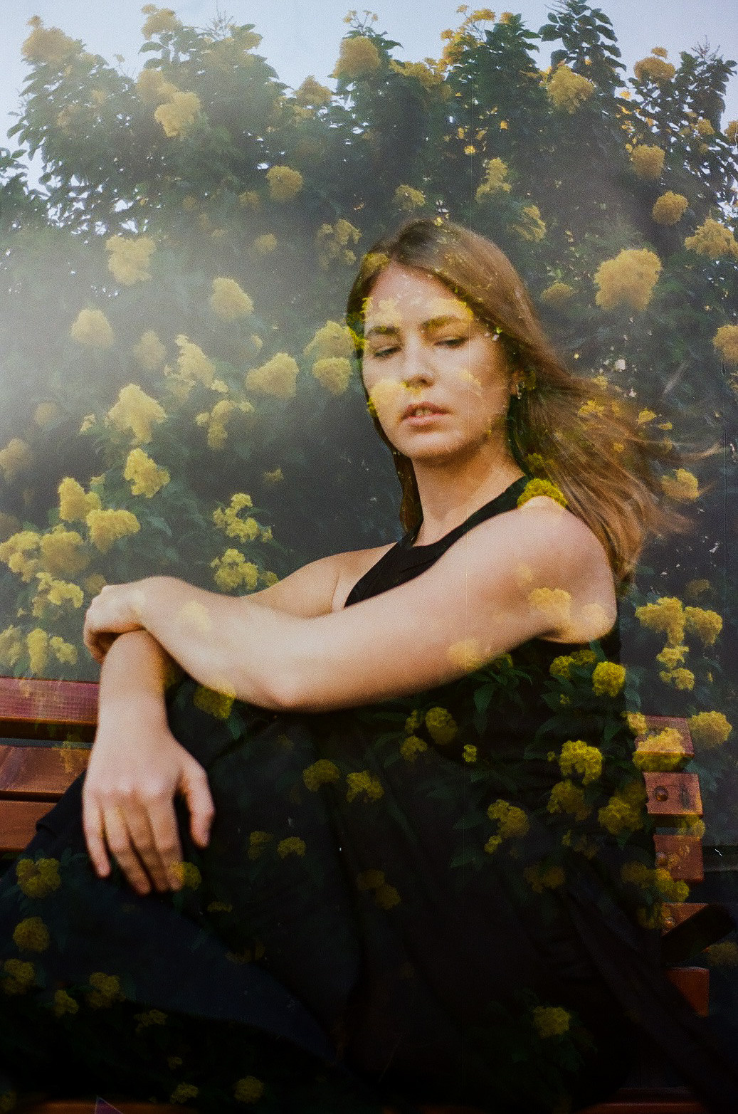 Марго. Film photographer