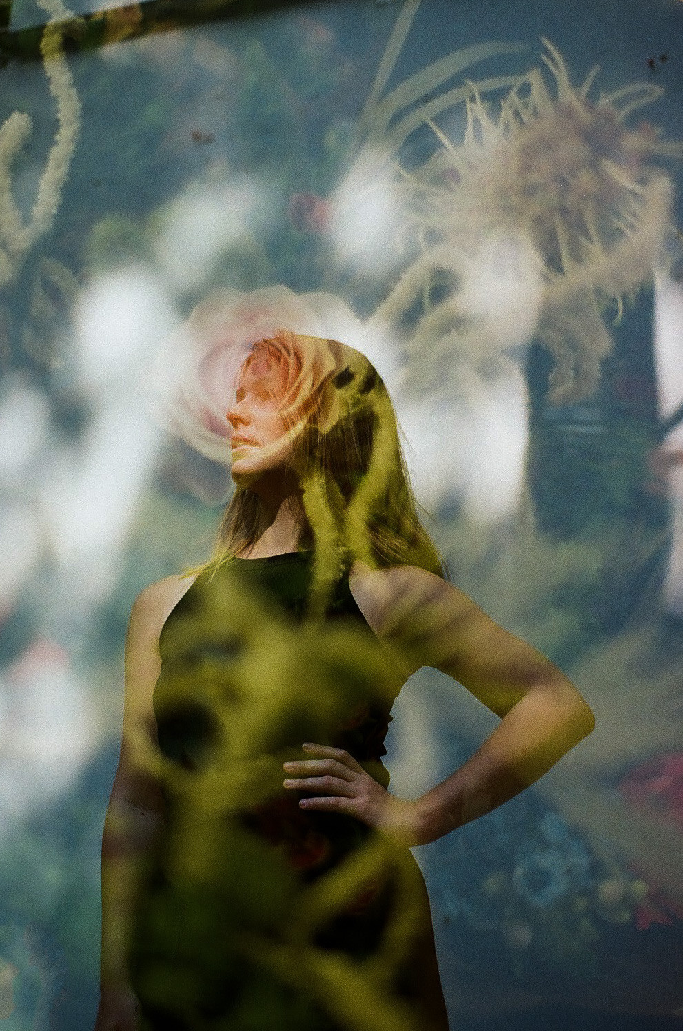 Марго. Film photographer