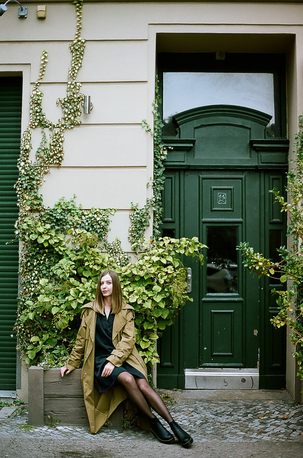 Катя. Film photographer