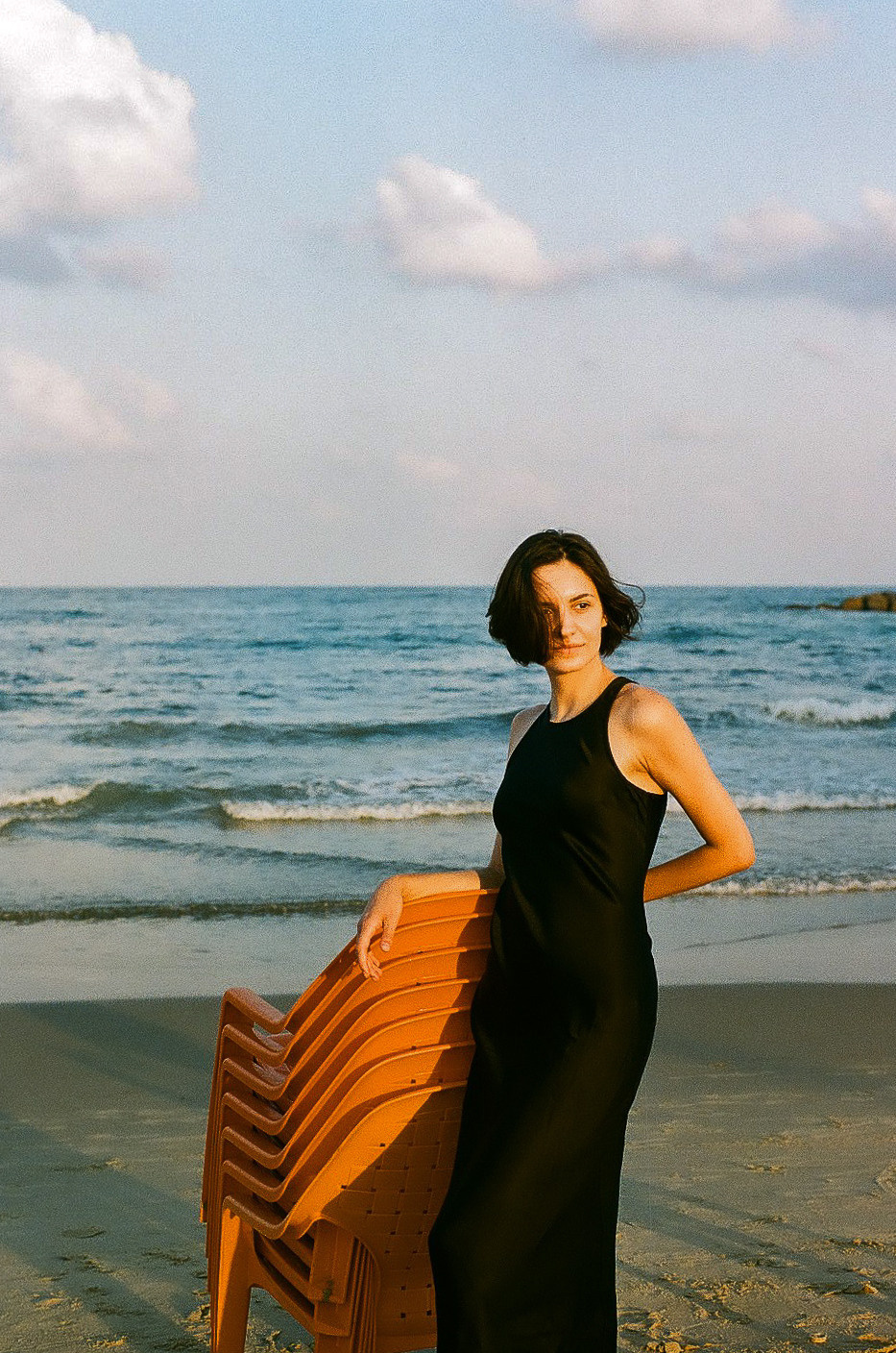 Тая. Film portrait photographer