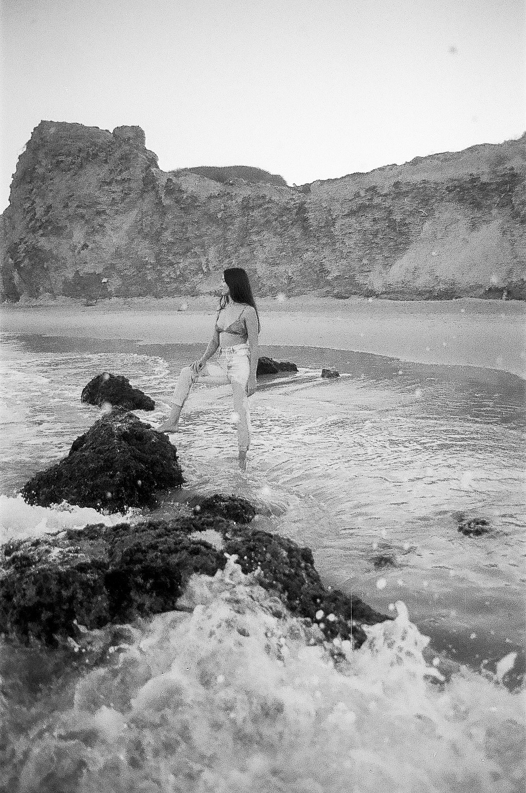 Анна. Film portrait photographer